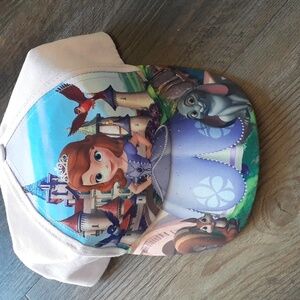 Princess Sophia Kids Cap
